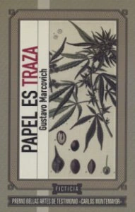 Papel es traza