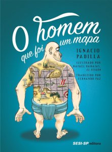 O homem que foi um mapa