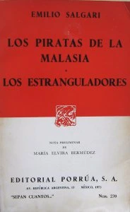 Los piratas de la Malasia ; Los estranguladores