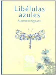 Libélulas azules