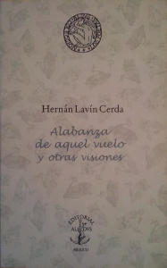 Alabanza de aquel vuelo y otras visiones