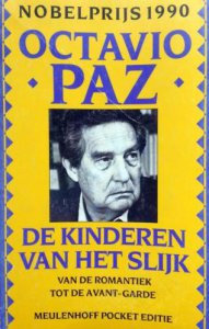 De kinderen van het slijk : van de romantiek tot de avant-garde