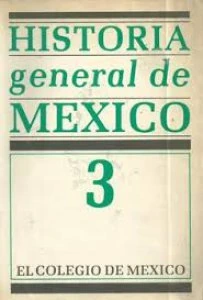 Historia General de México : 3