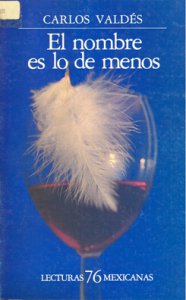 El nombre es lo de menos