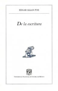De la escritura