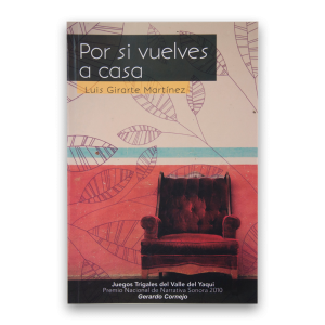 Por si vuelves a casa