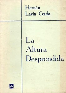 La altura desprendida