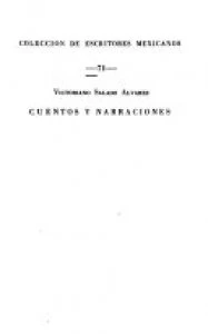 Cuentos y narraciones