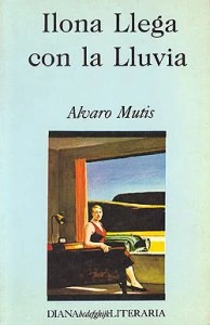 Ilona llega con la lluvia