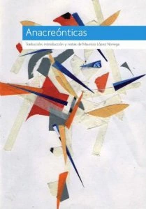 Anacreónticas
