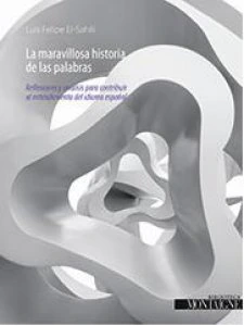 La maravillosa historia de las palabras : reflexiones y análisis para contribuir al entendimiento del idioma español