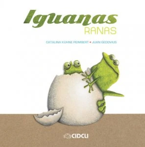 Iguanas Ranas
