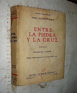 Entre la piedra y la cruz