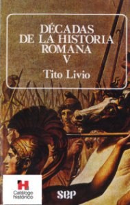 Décadas de la historia romana V