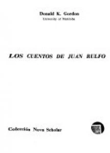 Los cuentos de Juan Rulfo