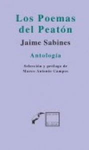 Los poemas del peatón