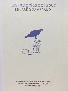 Las insignias de la sed
