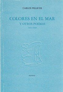 Colores en el mar y otros poemas