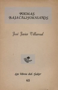 Poemas bajacalifornianos
