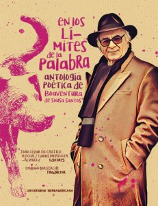 En los límites de la palabra : antología poética de Boaventura de Sousa Santos