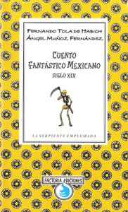 Cuento fantástico mexicano. Siglo XIX