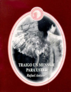 Traigo un mensaje para usted