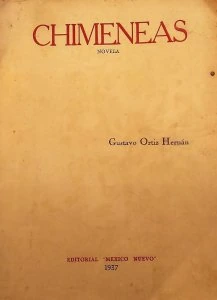 Chimeneas : novela