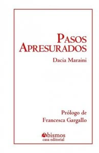 Pasos apresurados