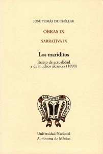 Obras IX. Narrativa IX. Los mariditos : relatos de actualidad y de muchos alcances (1890)