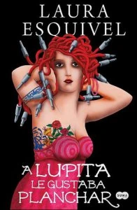 A Lupita le gustaba planchar