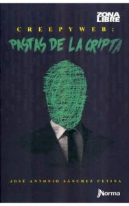 Creepyweb: pastas de la cripta