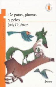 De patas, plumas y pelos