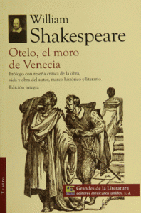 La tragedia de Otelo, el moro de Venecia