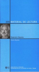 Francisco Segovia : poesía moderna