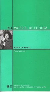 Blanca Luz Pulido : poesía moderna