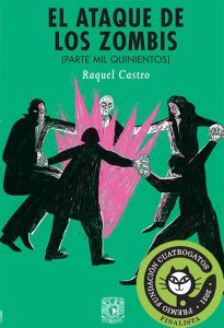 El ataque de los zombis (parte mil quinientos)
