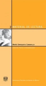 Material de lectura : María Enriqueta Camarillo