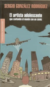 El artista adolescente que confundía el mundo con un cómic