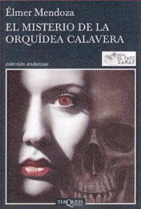 El misterio de la orquídea calavera