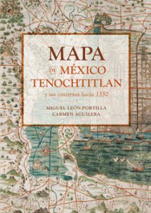 Mapa de México Tenochtitlan