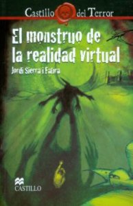 Monstruo de la realidad virtual