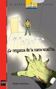 La venganza de la mano amarilla