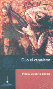 Dijo el camaleón