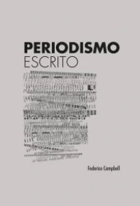 Periodismo escrito