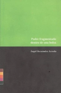 Padre fragmentado dentro de una bolsa