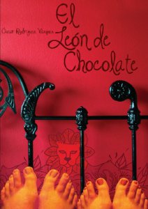 El león de chocolate