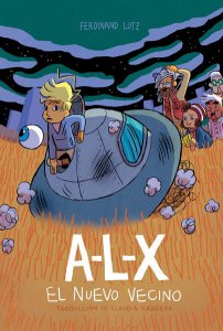 A-L-X : el nuevo vecino