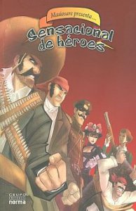 Sensacional de héroes