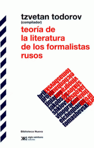 Teoría de la literatura de los formalistas rusos