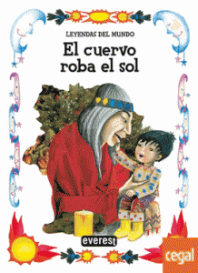 El cuervo roba el sol